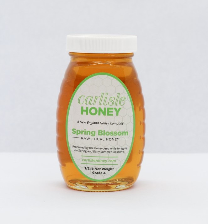 Spring Blossom Honey